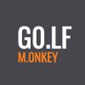 G0.LF M.0NKEY ⛳️ 🔥's profile picture