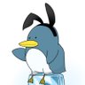 氷に座るペンギン🧊 profil fotoğrafı