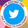 Ruby Tuesday #VoteYesAustralia's profile picture