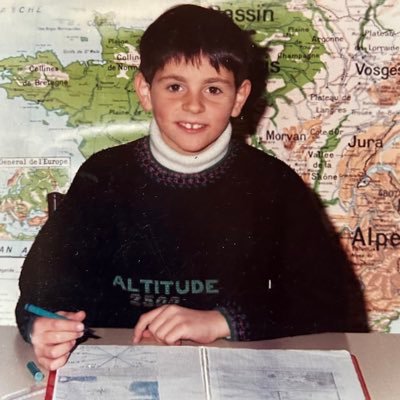 Camille Combal's profile picture