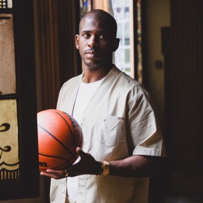CP3's profile picture