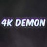 4K Demon profil fotoğrafı