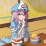 Фото профиля 🌸︎︎☁亡霊少女の虜⛩🪈