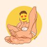 Profilbild von The Big Footed Gay | 19us 🦶 | 6ft9 | 👬🐻🌈