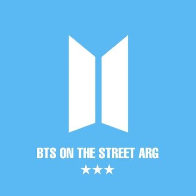 BTS On The Street 🇦🇷's profile picture
