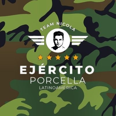 EjercitoPorcella's profile picture