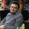 Jay shah ( blue tick ) 的头像