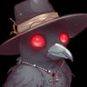 crow's profile picture