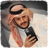 عادل الغـــامـدي ࿐ 💙🤍 profil fotoğrafı