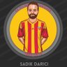 Profilbild von Sadık Darıcı