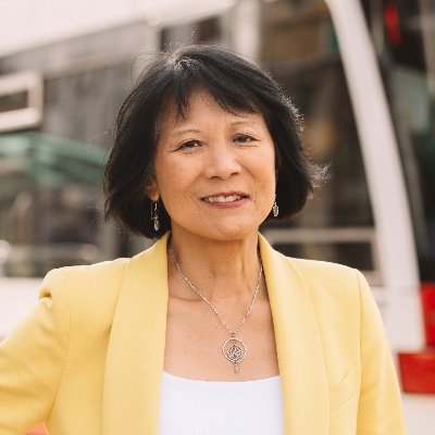 MayorOliviaChow's profile picture