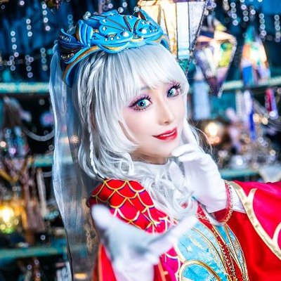 交流ちゃんべ☺︎:8/30CC VEGA(東2 チ26a),9/5アコマル(B-40)'s profile picture