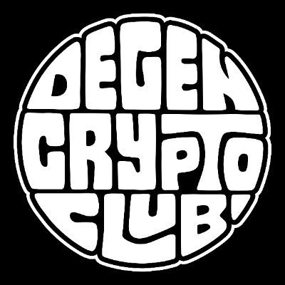 DegenCryptoClub's profile picture