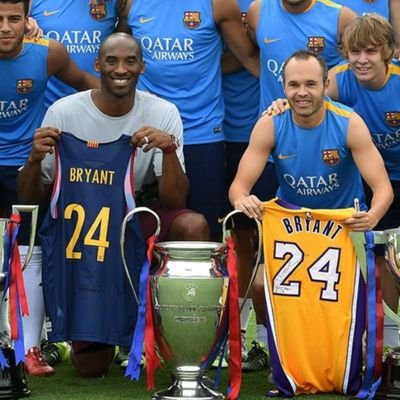 Barça Lakers's profile picture