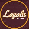 Loyola Softball's profile picture