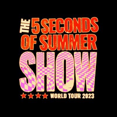 The 5 Seconds of Summer Show: World Tour 2023's profile picture