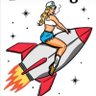 Rocket Girl's profile picture