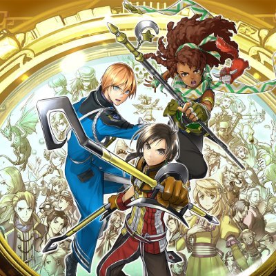【公式】Eiyuden Chronicle (百英雄伝)'s profile picture