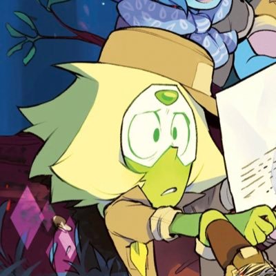 daily peridot's profile picture