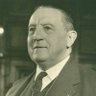 Profilbild von Don Santiago Bernabéu de Yeste.