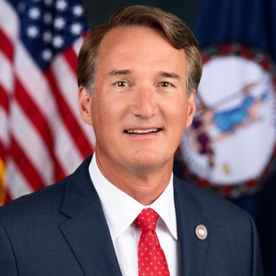 Governor Glenn Youngkin's profile picture