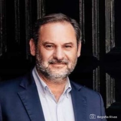 José Luis Ábalos's profile picture