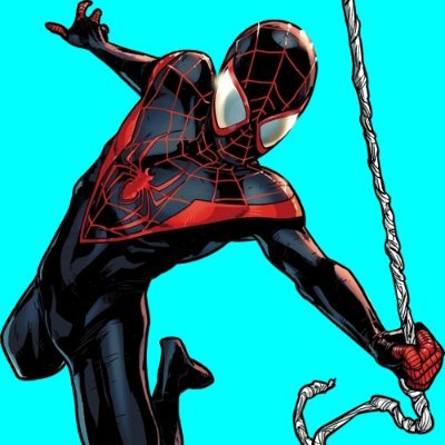 Mat | That Spider-Man guy's profile picture