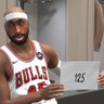 DeMure DeRozan 的头像