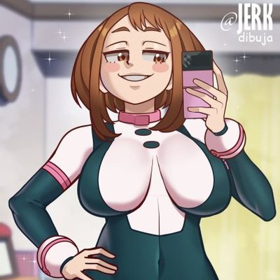 Ochaco Uraraka's profile picture