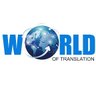 Фото профиля World translation