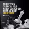 Фото профиля Jaque Mate