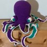 Mrs Crochet 🦖🟩⬜️🟪🎗️ profil fotoğrafı