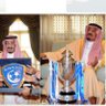 هـلالـي #ملكي💙's profile picture