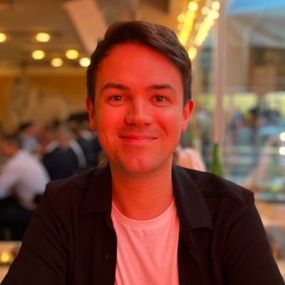 Calvin Dyson's profile picture