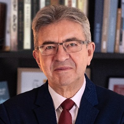 Jean-Luc Mélenchon's profile picture
