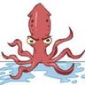 Squid Overlord ็ๅคดๅ