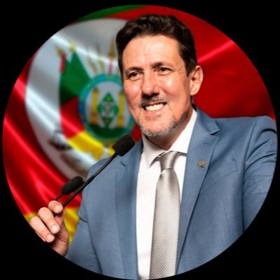 Deputado Delegado Zucco's profile picture
