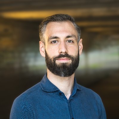 Martijn van der Linden's profile picture