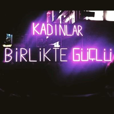 Kadınlar Birlikte Güçlü's profile picture