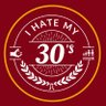 iHateMy30s profil fotoğrafı