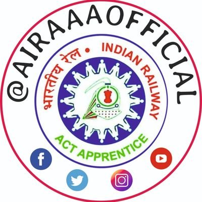 All India Railway Act Apprentice Association's profile picture