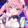 七瀬クランベリ📣😈ぽんこ使い魔メイドVtuber profil fotoğrafı