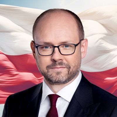Marcin Przydacz's profile picture