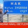 Adam Haklı Beyler profil fotoğrafı