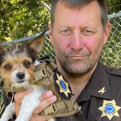 Sheriff Aaron Hanson's profile picture