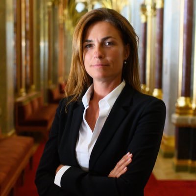 Judit Varga's profile picture