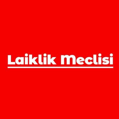 Laiklik Meclisi's profile picture