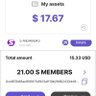 Фото профиля sk agf ❤️ Memecoin