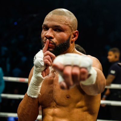 ChrisEubankJr's profile picture
