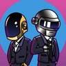 Profilbild von Daft Punk